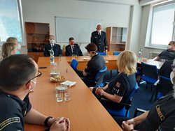 Středočeští hasiči mají dva nové ředitele územních odborů