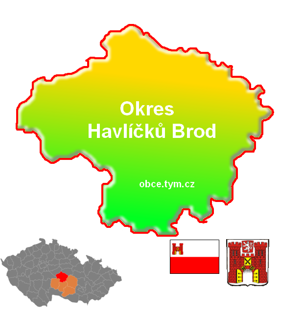 Přehled zásahů na Havlíčkobrodsku