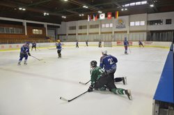 V hokejovém turnaji HZS Ústeckého kraje zvítězil tým z Územního odboru Chomutov