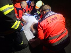 Další těžká nehoda v Brumově-Bylnici si vyžádala jeden život a několik zraněných