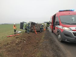 Událostí prvních dní roku 2021