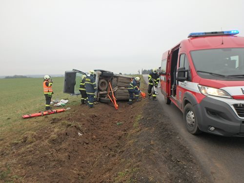 Událostí prvních dní roku 2021