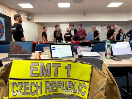 Český tým čeká rozhodující mezinárodní prověrka