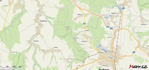 Tři jednotky hasičů pátraly po ženě v lese, při sbírání hub se ztratila