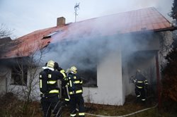 Středočeští hasiči zažili skutečný BLACK FRIDAY