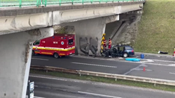 Tragická nehoda v Bratislavě