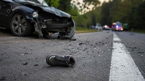 Ať poslední cesta prázdnin není opravdu tou poslední. Policie před víkendem varuje řidiče