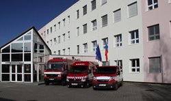 Generální ředitel HZS ČR ocenil účastníky kurzu OPCW