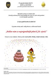 Přihlaste se k soutěži 