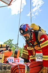 Hasič Jan Pipiš je dvojnásobný mistr Evropy